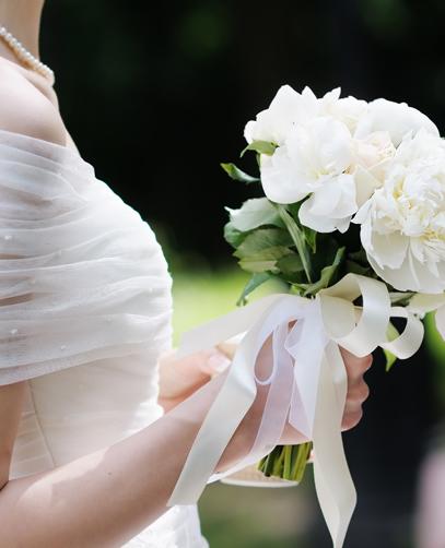 Fleuriste pour mariage à Cannes